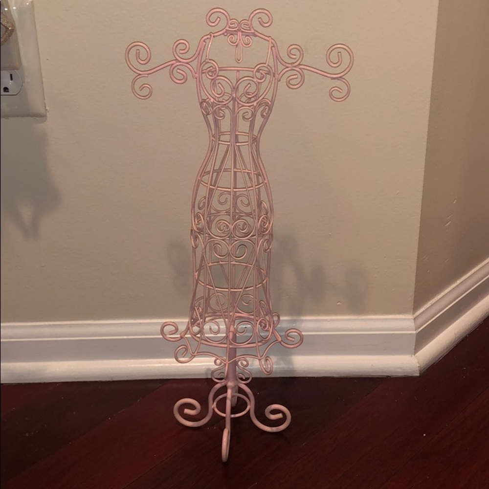 Fashion Mannequin Accessory Holder NEVER USED